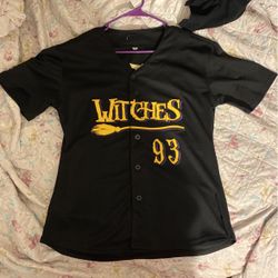 Hocus Pocus (SANDERSON) Jersey