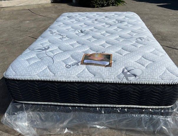 Queen Orthopedic Supreme Ultra Plush!!