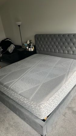 King size mattress