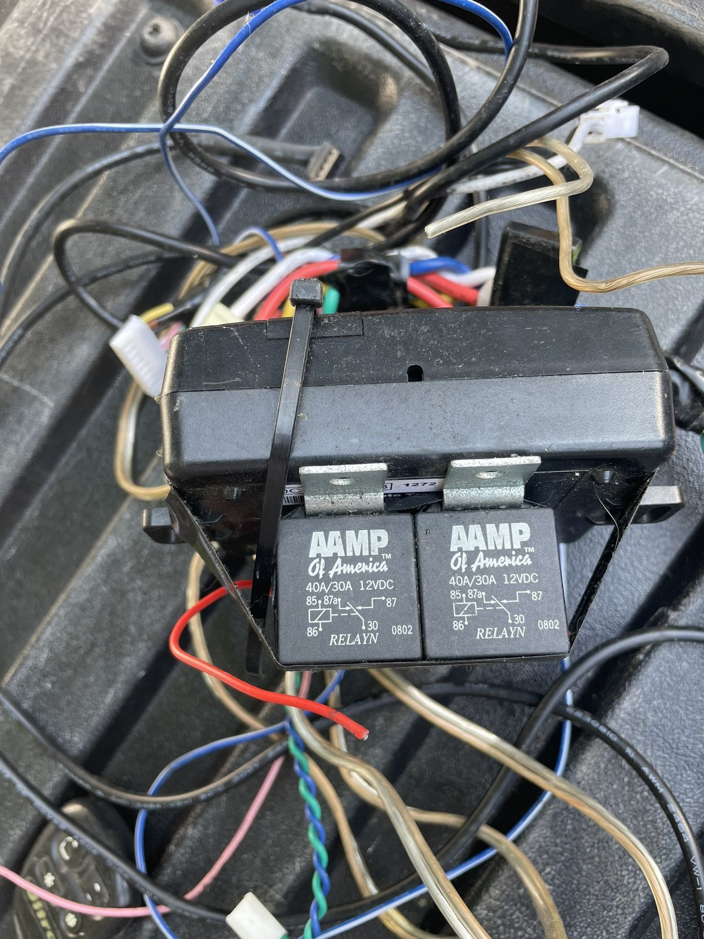 Older Model Ultra Auto Start