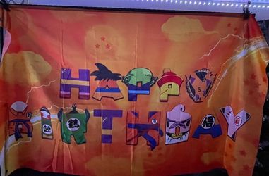 Naruto HBD Banner
