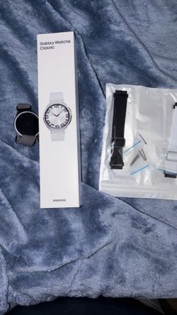 Galaxy Watch 6 Classic  47mm LTE Version 