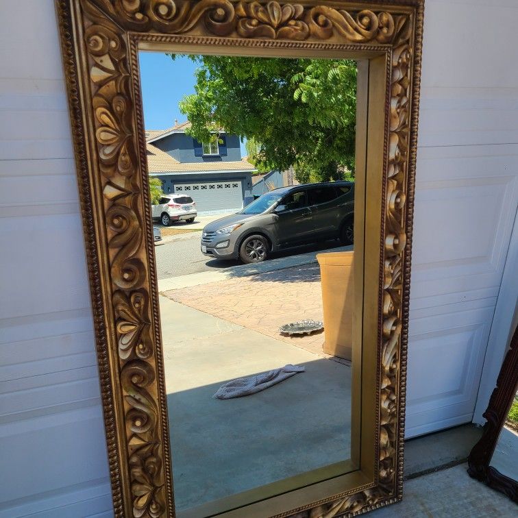 Vintage Mirror