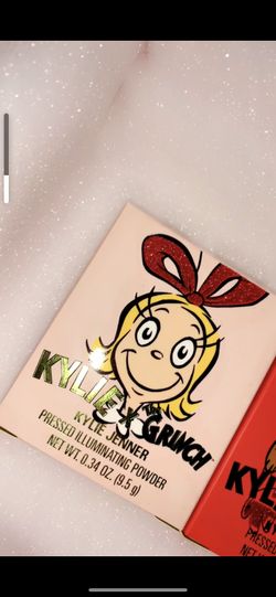 KYLIE x GRINCH LIMITED EDITION HIGHLIGHTER