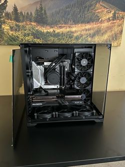 Gaming PC - Ryzen 9 9950X3D, RX 9070XT