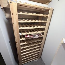 Wine Storage Rack 