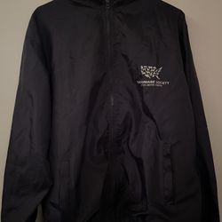 Humane Society Windbreaker 