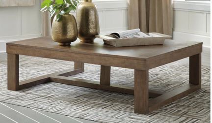 Coffee Table
