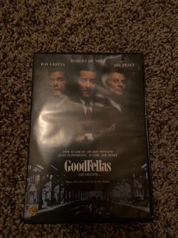 DVD Good Fellas