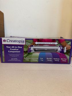 Xyron Creatopia All-in-One Creative Machine