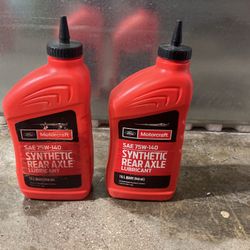 Ford Rear Axel Oil 75W-140