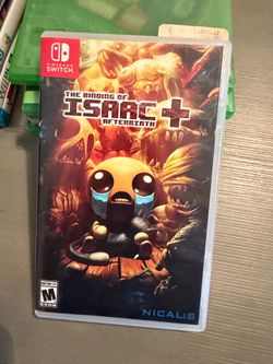 Isaac (lee la descripción