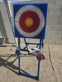 Axe Throwing Game