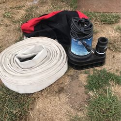 1/2 Ho Submersible Pump