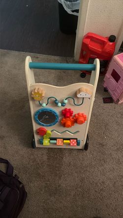 Baby walker