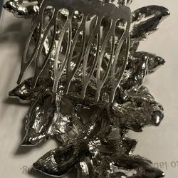 Bride Hair Jewels Comb NEW