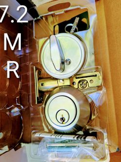 Super heavy duty deadbolt