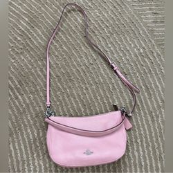 Coach Swinger Bag - convertible cross body / shoulder bag