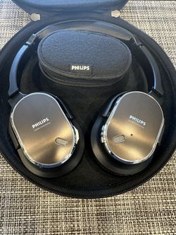 Phillips Head Phones