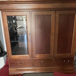 Entertainment Center 