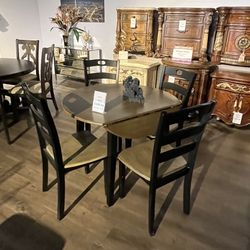 5PC Dining Room Set 