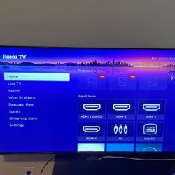 4k Roku Tv 50 Inch