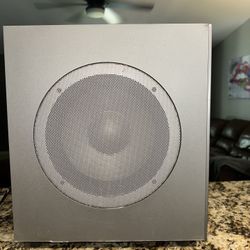 Infinity Subwoofer Speaker 