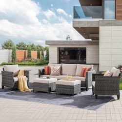 Patio Furniture Set 