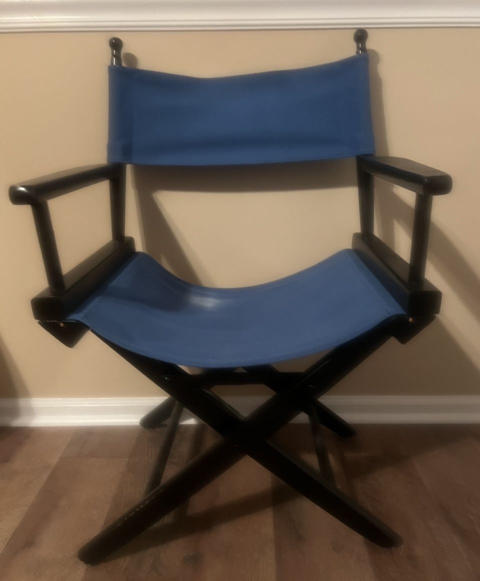 Adult Director’s Chair