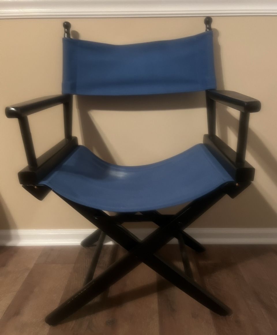 Adult Director’s Chair 