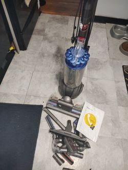 Dyson Vacuum