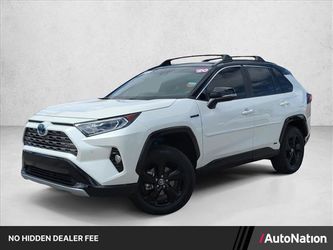 2020 Toyota RAV4 Hybrid