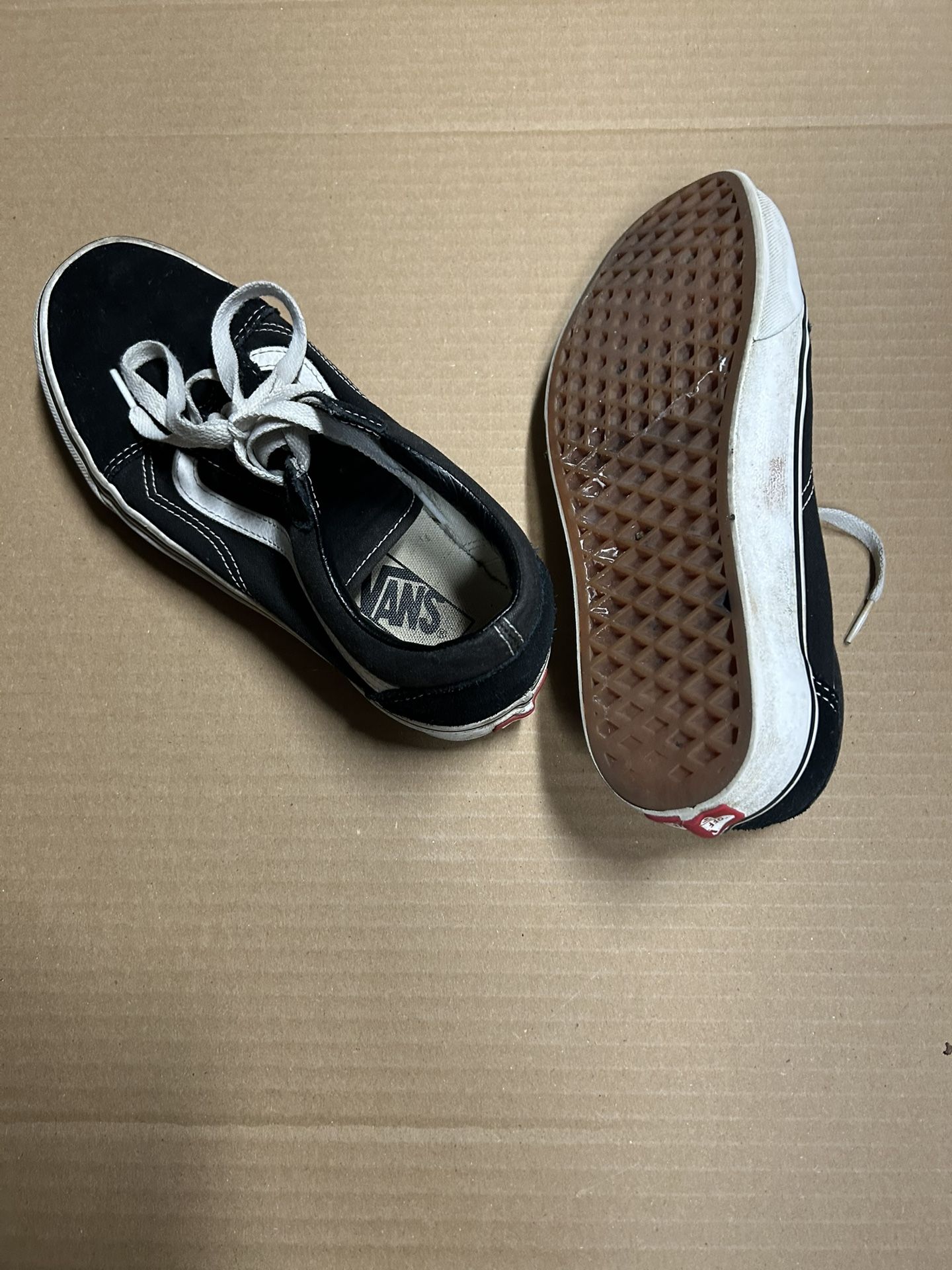 Vans Old Skool Sneakers Canvas