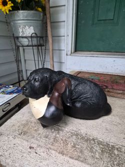Ducks Unlimited Daydreamin" Statue