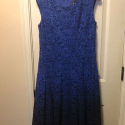 Leslie Fay Dress - Size 6