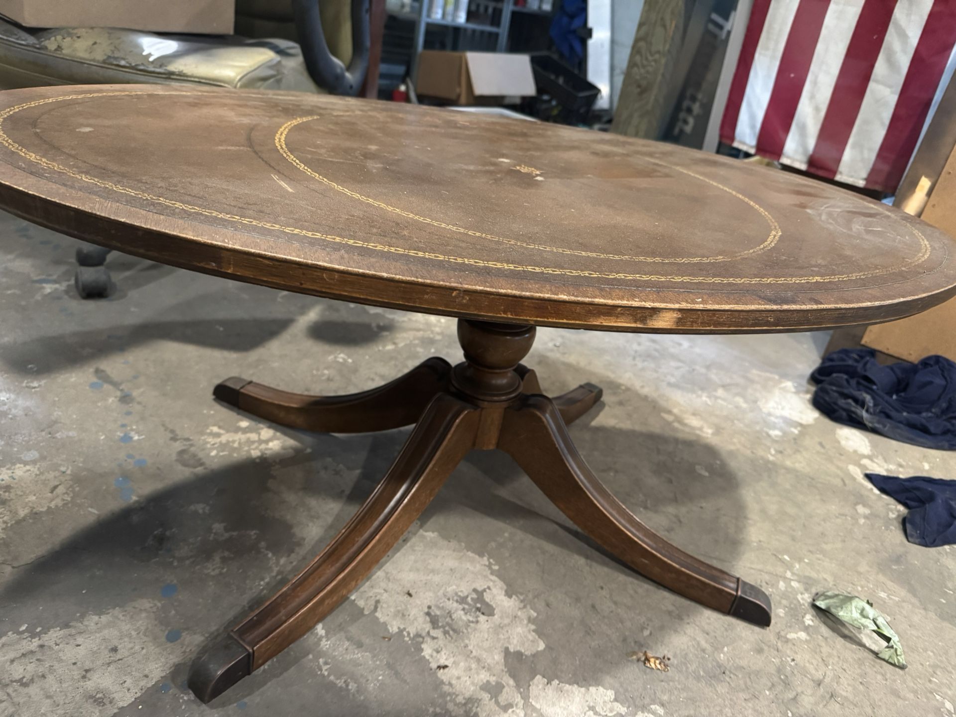 Antique Table