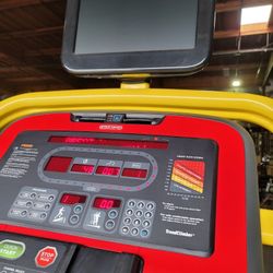Star Trac Treadmill Used