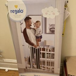 Regalo Baby Gate (new)
