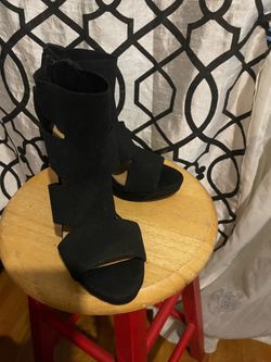 Zapatos semiusados size 5.5y6.5