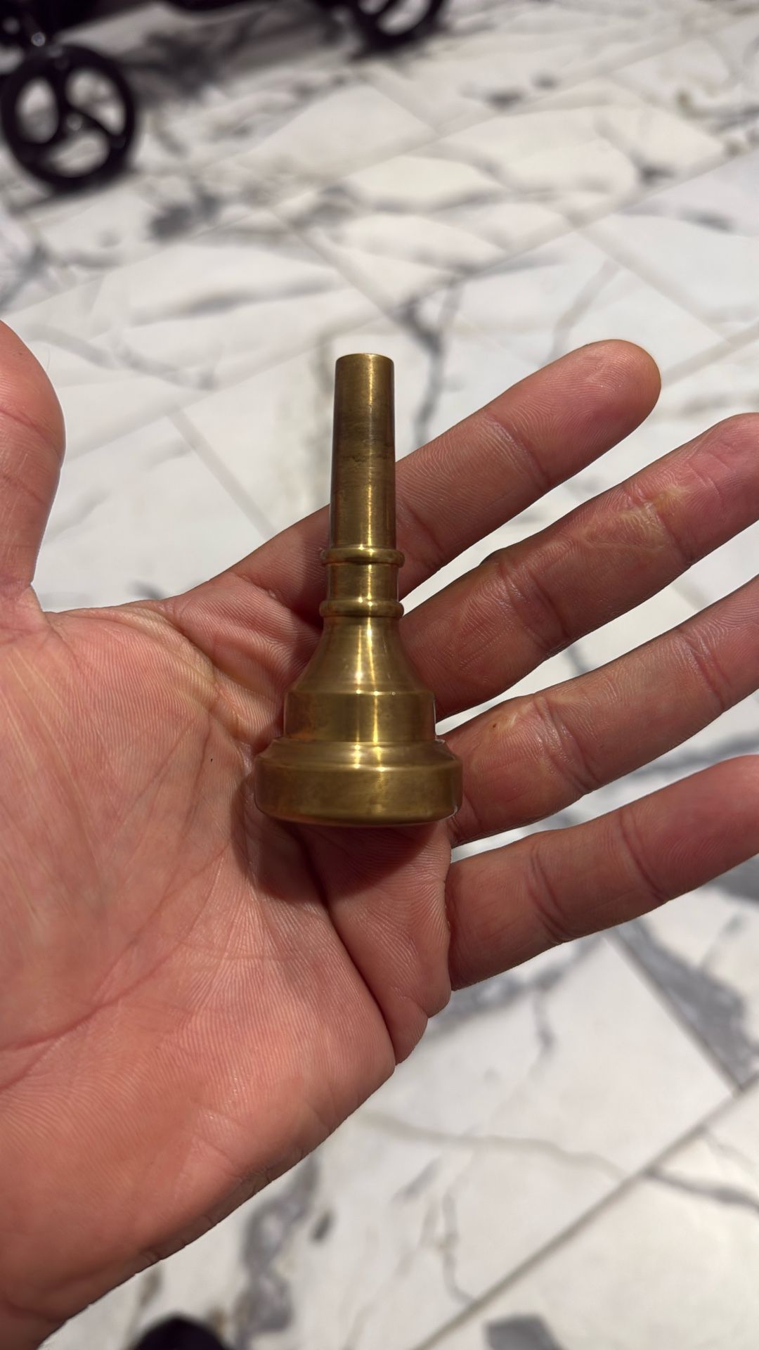 Boquilla Saxor Alto Horn Charcheta Armonia