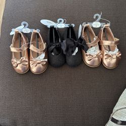 Toddler Girl Shoes