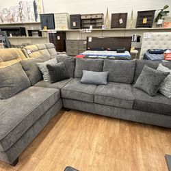 Tripoli Sectional Couches 