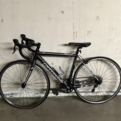 Cannondale Road Bike