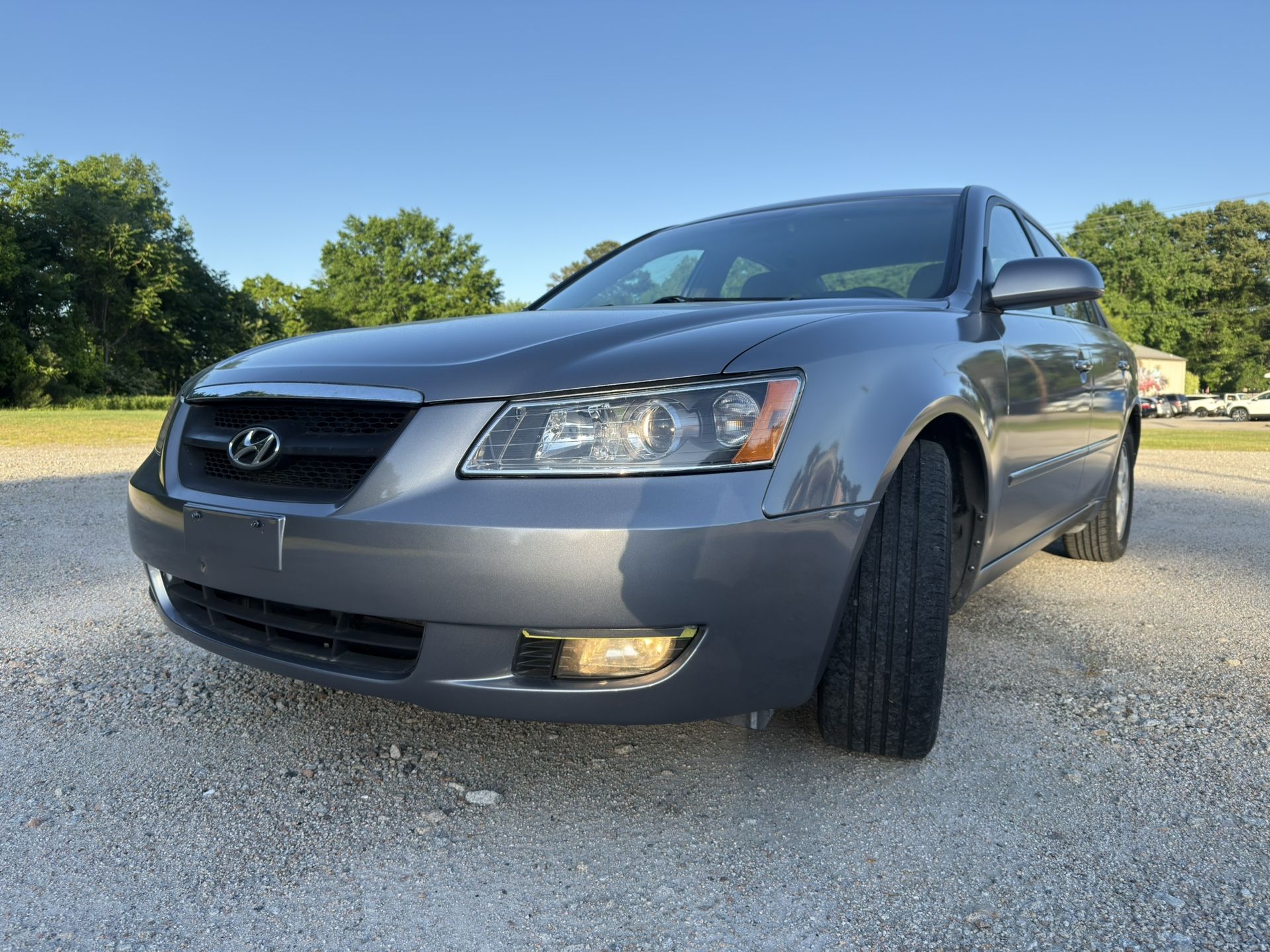 2006 Hyundai Sonata