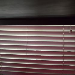 Free faux wood blinds