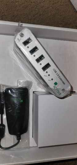 Icron extenders (USB 2.0 ranger 2104)