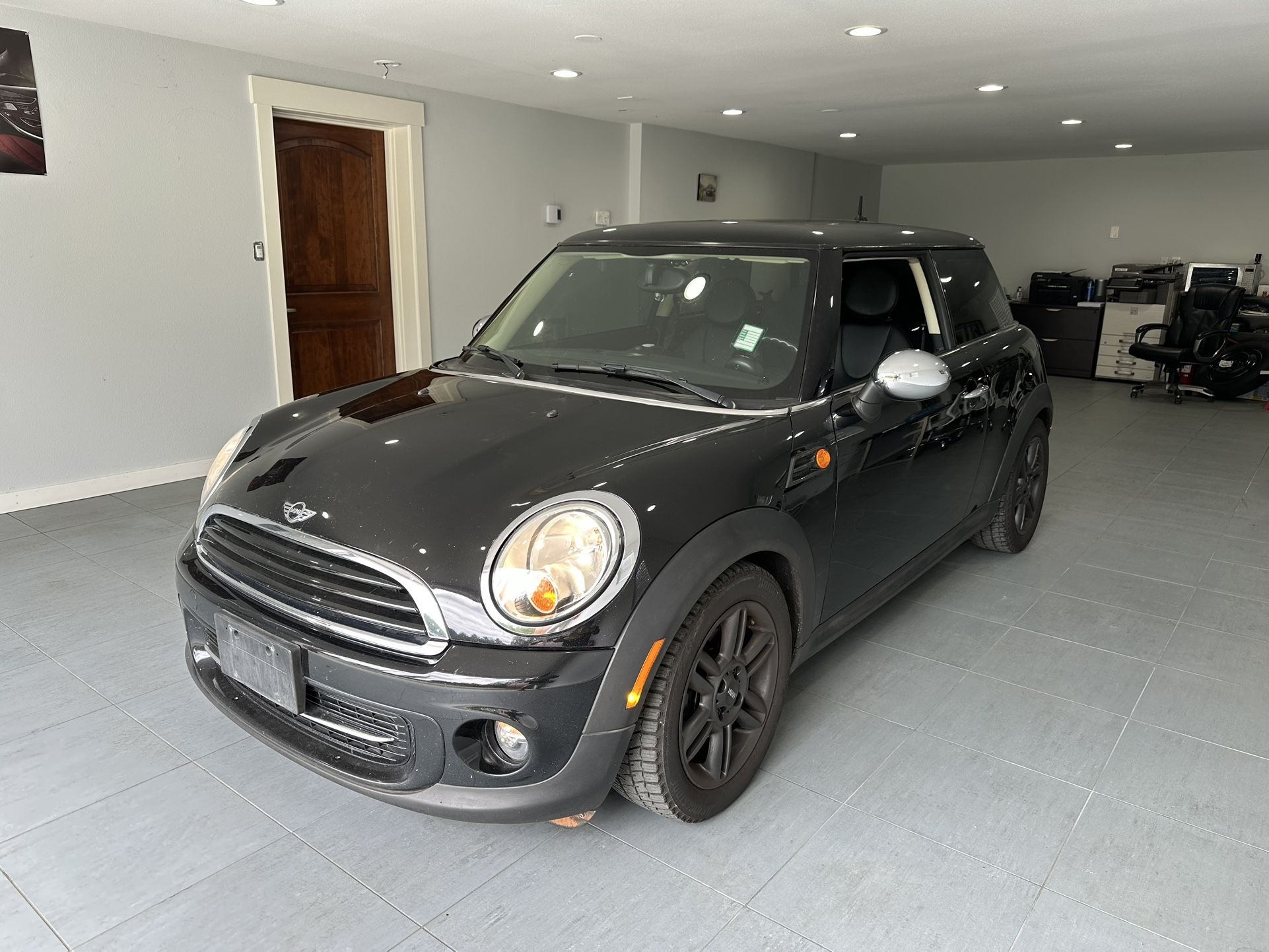 2013 Mini Cooper Hardtop