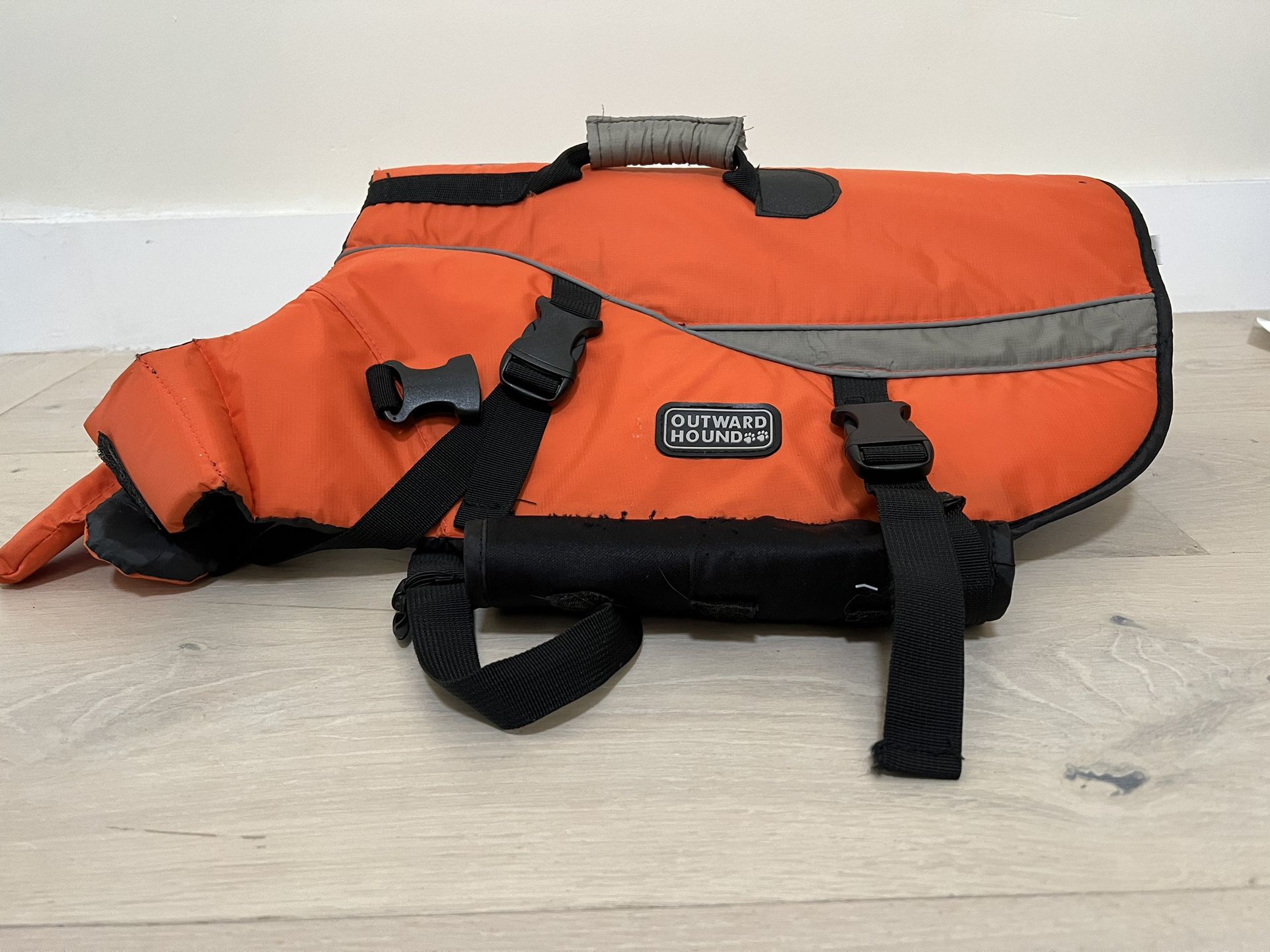 Large Doggy Life Jacket Vest