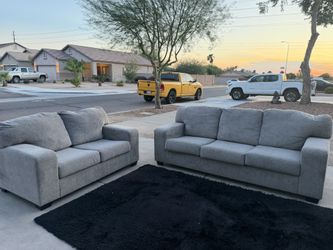Couch And Loveseat