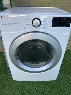 LG Dryer